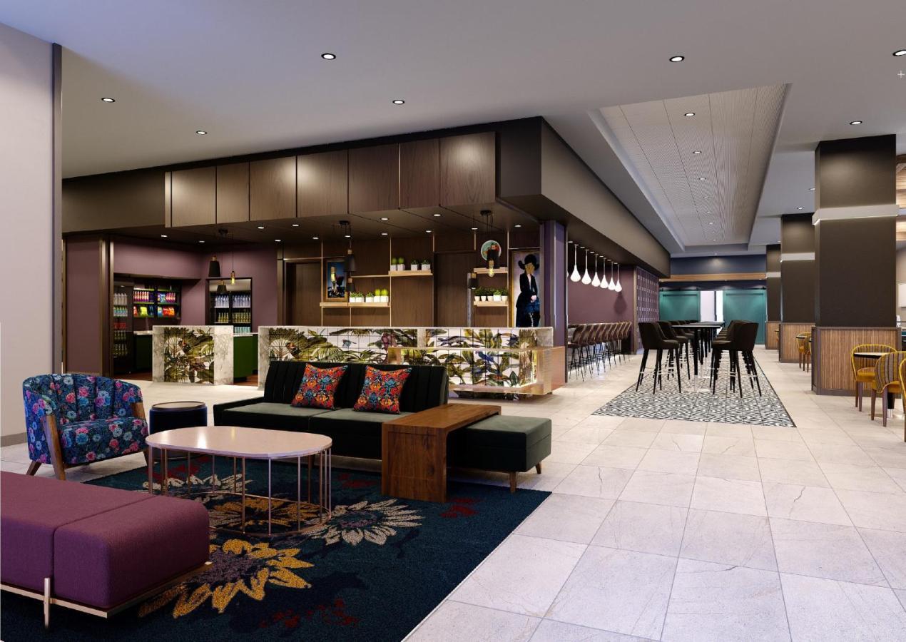 Hyatt Place Tampa Downtown Экстерьер фото