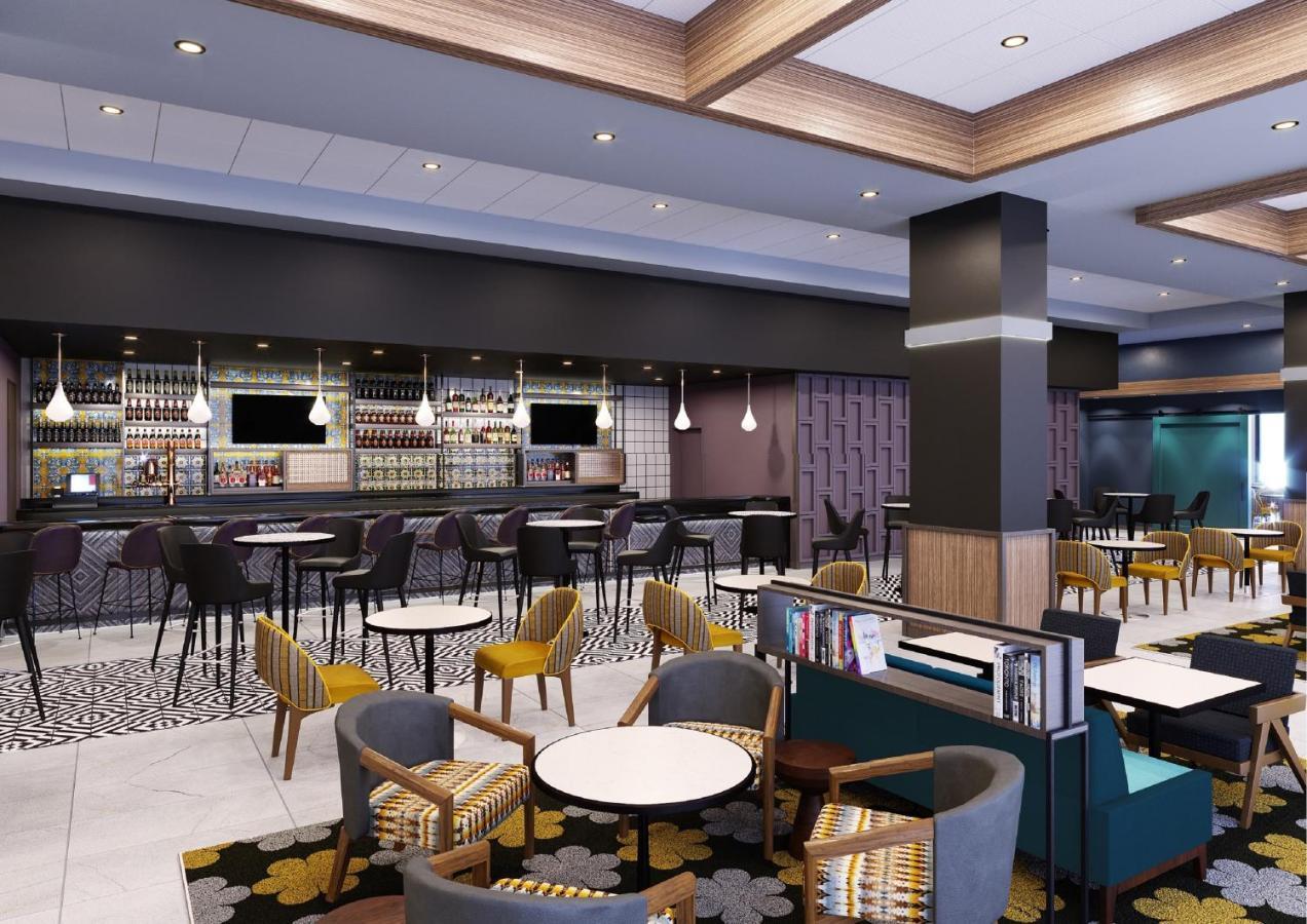 Hyatt Place Tampa Downtown Экстерьер фото