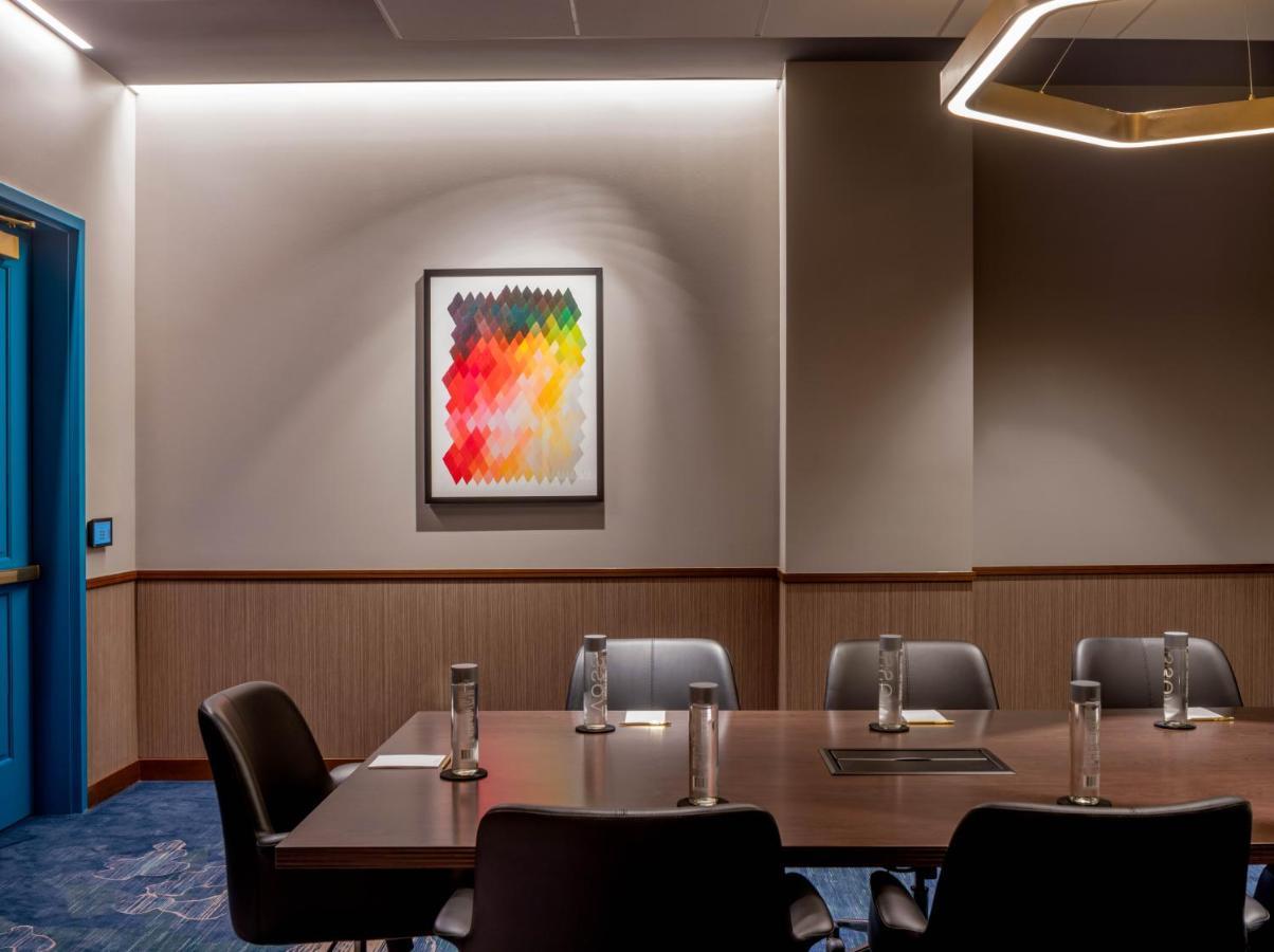 Hyatt Place Tampa Downtown Экстерьер фото