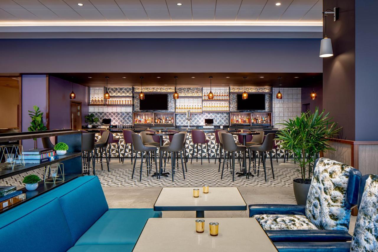 Hyatt Place Tampa Downtown Экстерьер фото