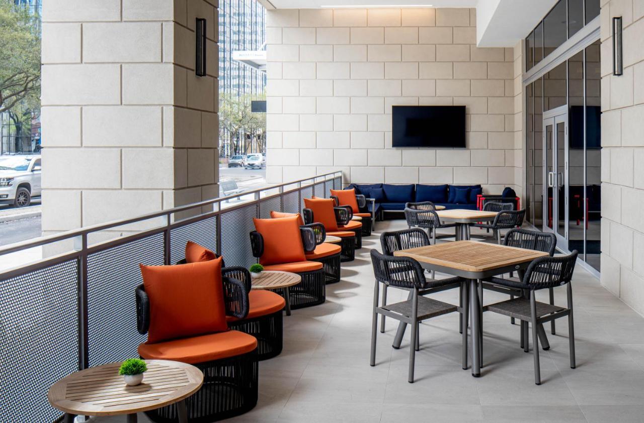 Hyatt Place Tampa Downtown Экстерьер фото