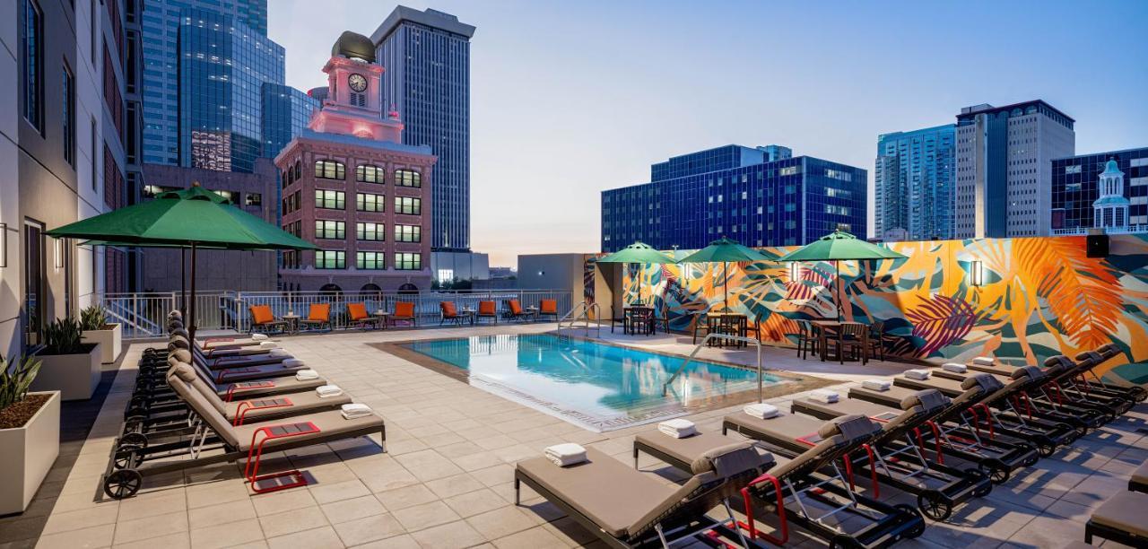 Hyatt Place Tampa Downtown Экстерьер фото