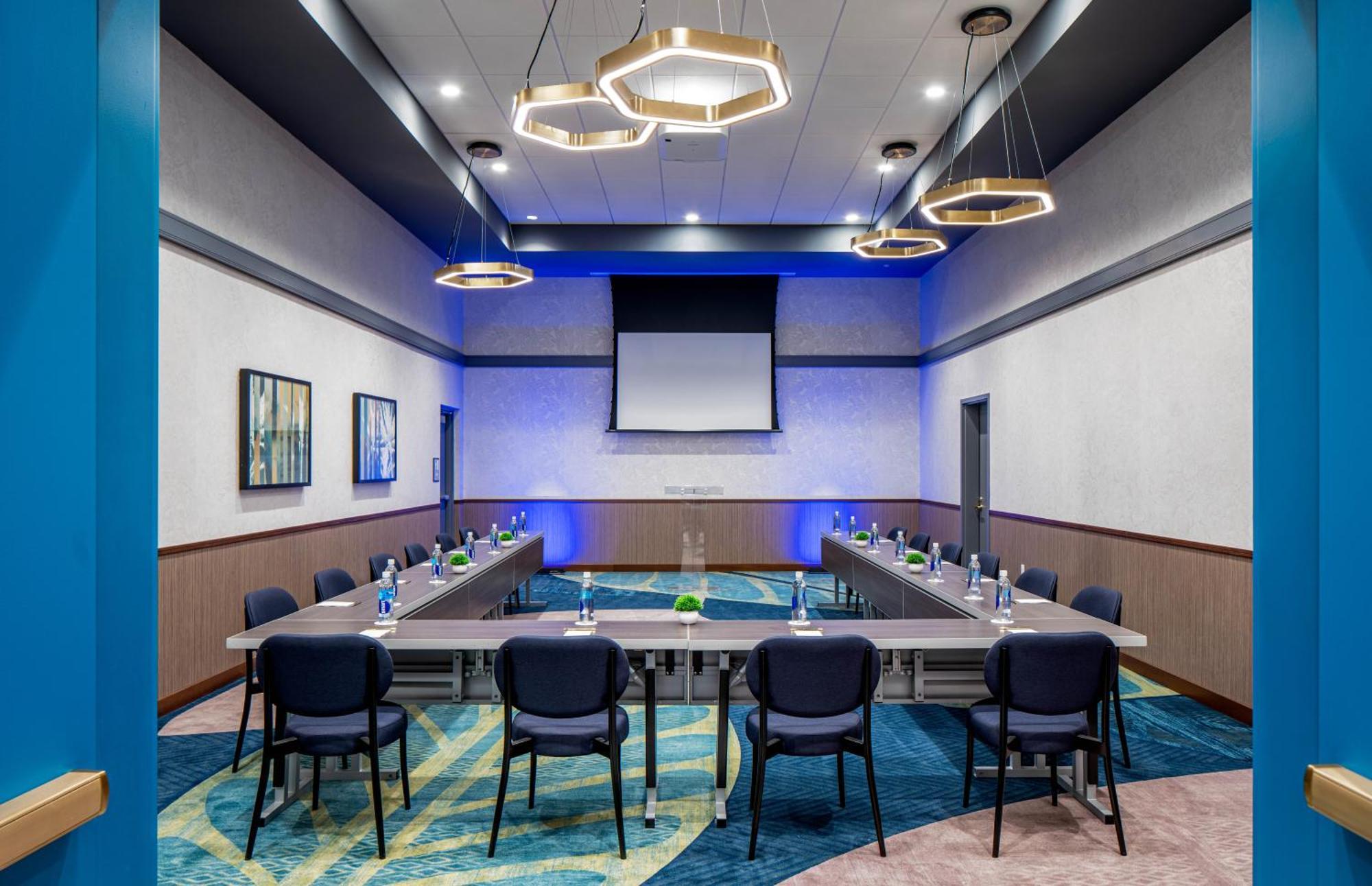 Hyatt Place Tampa Downtown Экстерьер фото
