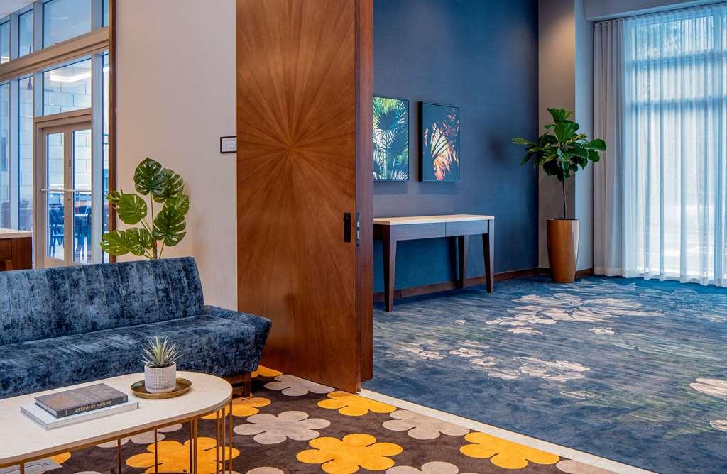 Hyatt Place Tampa Downtown Удобства фото