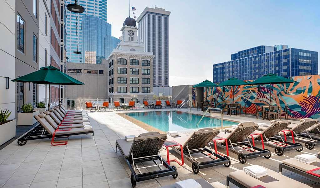 Hyatt Place Tampa Downtown Удобства фото
