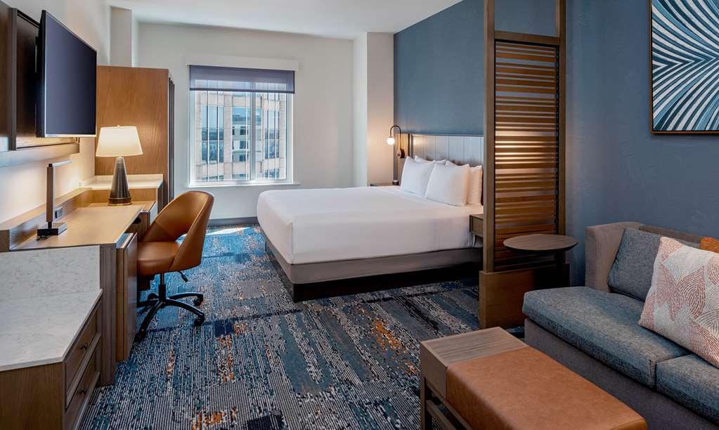 Hyatt Place Tampa Downtown Номер фото